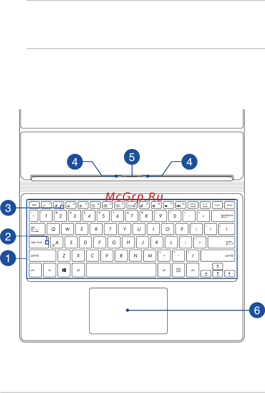 Asus T305CA(PAD)-GW013T [22/102] Мобильная док станция дополнительно