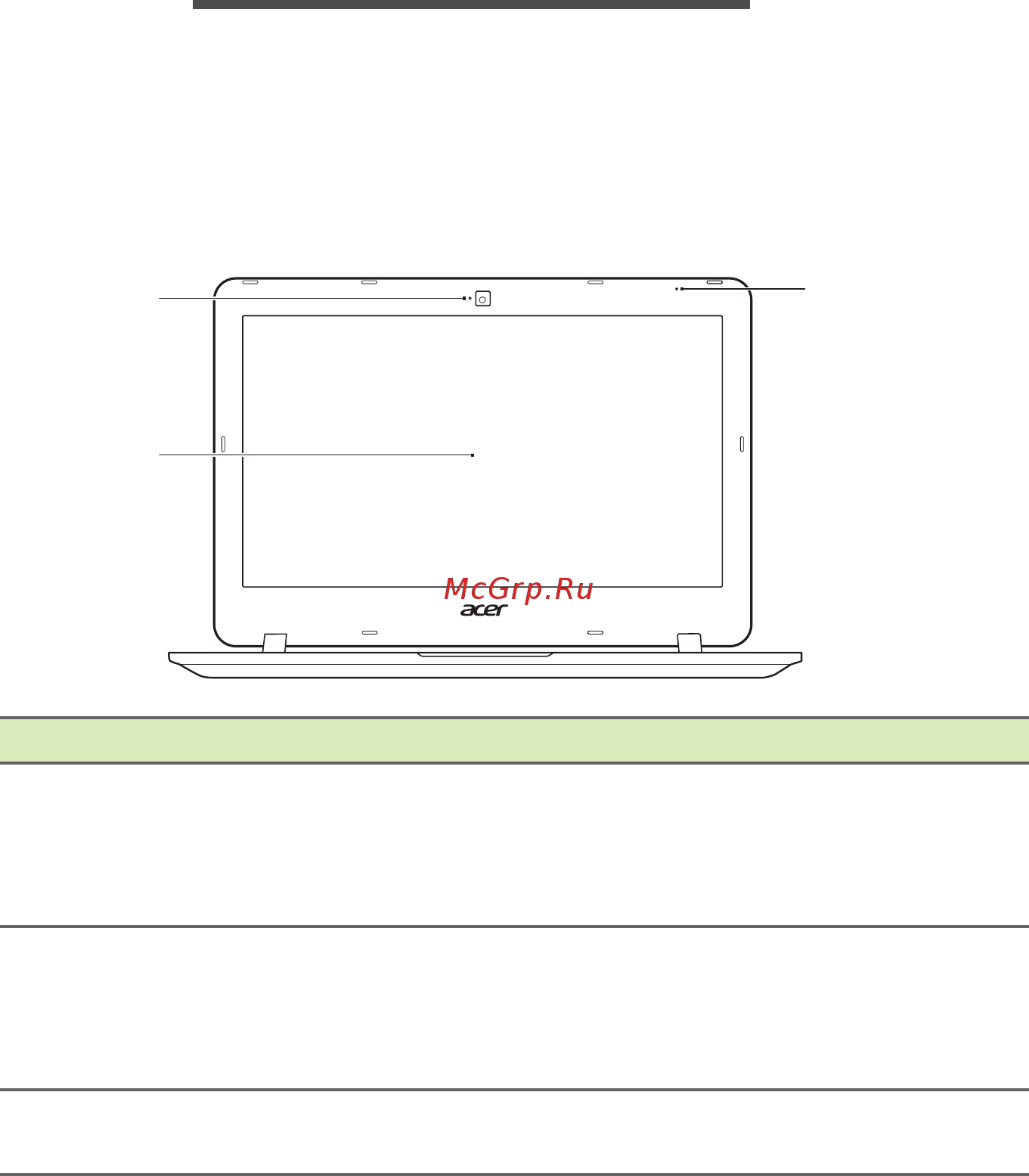 Acer TMB117-M NX.VCHER.009 [10/103] Накомство с вашим ноутбуком