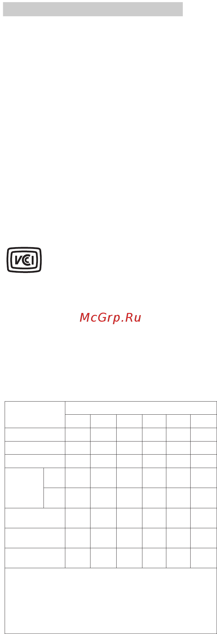 Philips BDM4350UC/00 [31/44] Vcci b