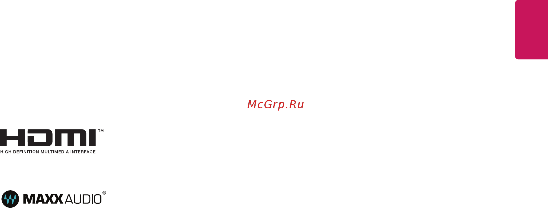 LG 27MP89HM-S Silver [3/24] Русский