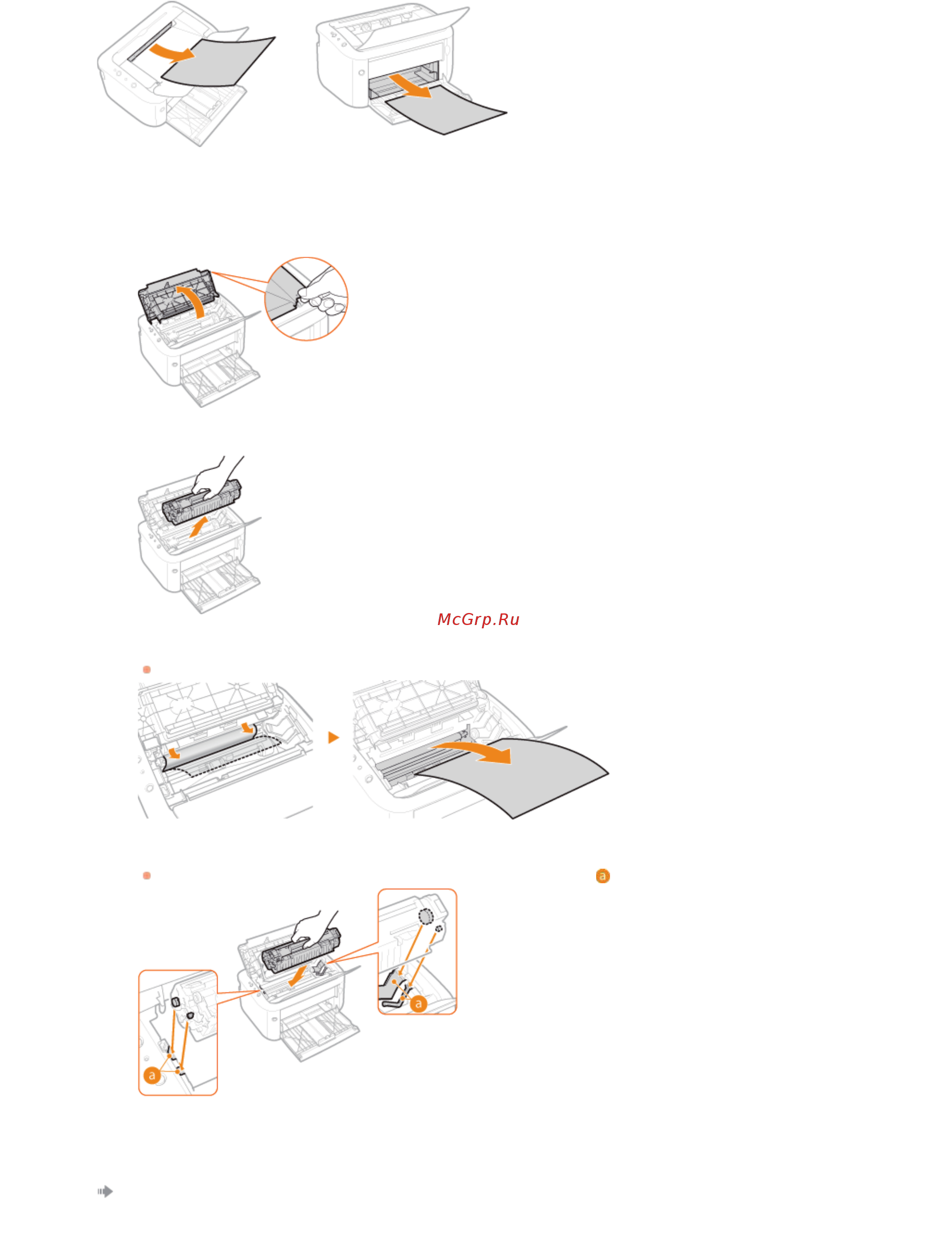 Canon imageCLASS LBP6030W Инструкция по эксплуатации онлайн [143/0] 879430