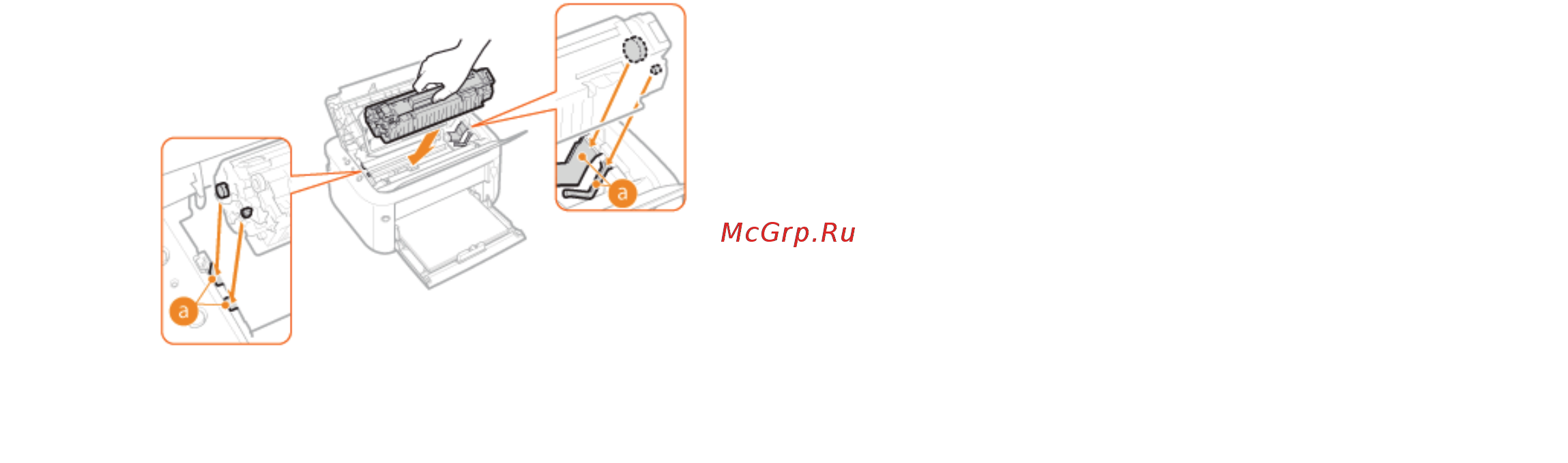 Canon imageCLASS LBP6030W Инструкция по эксплуатации онлайн [169/0] 879430