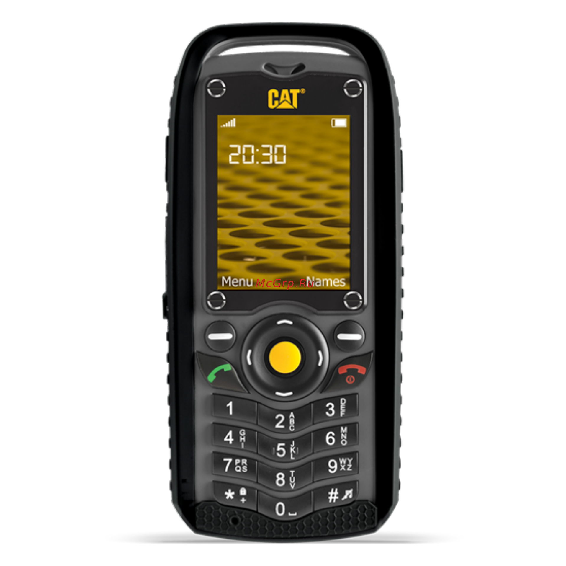 CAT B25 Black Инструкция по эксплуатации онлайн