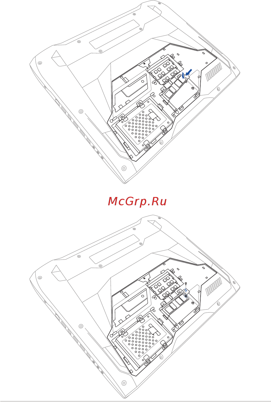Asus G752VS-BA228T Инструкция по эксплуатации онлайн [101/134] 243414