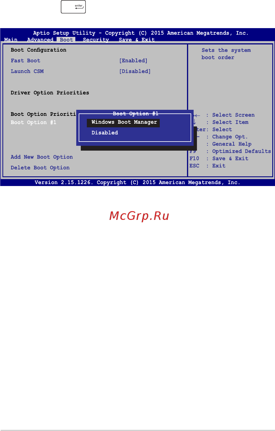 Asus G752VS-BA228T Инструкция по эксплуатации онлайн [72/134] 243414