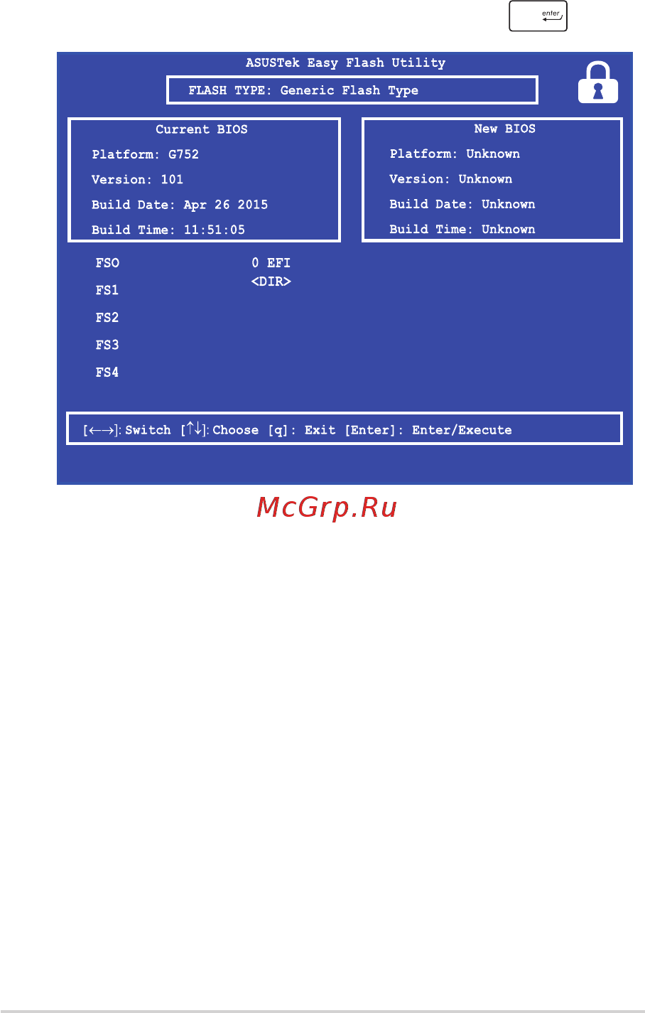 Asus G752VS-BA228T Инструкция по эксплуатации онлайн [80/134] 243414