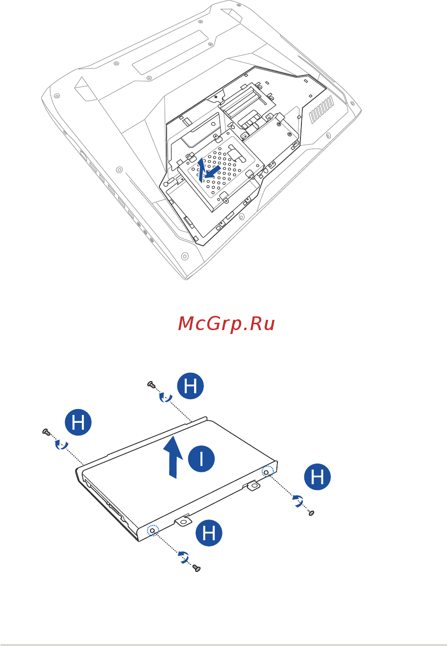 Asus G752VS-BA228T Инструкция по эксплуатации онлайн [89/134] 243414