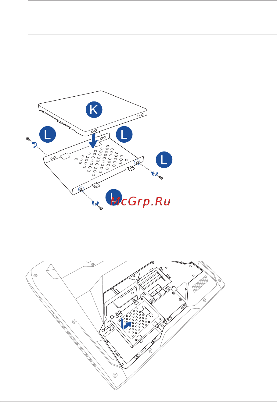 Asus G752VS-BA228T Инструкция по эксплуатации онлайн [90/134] 243414