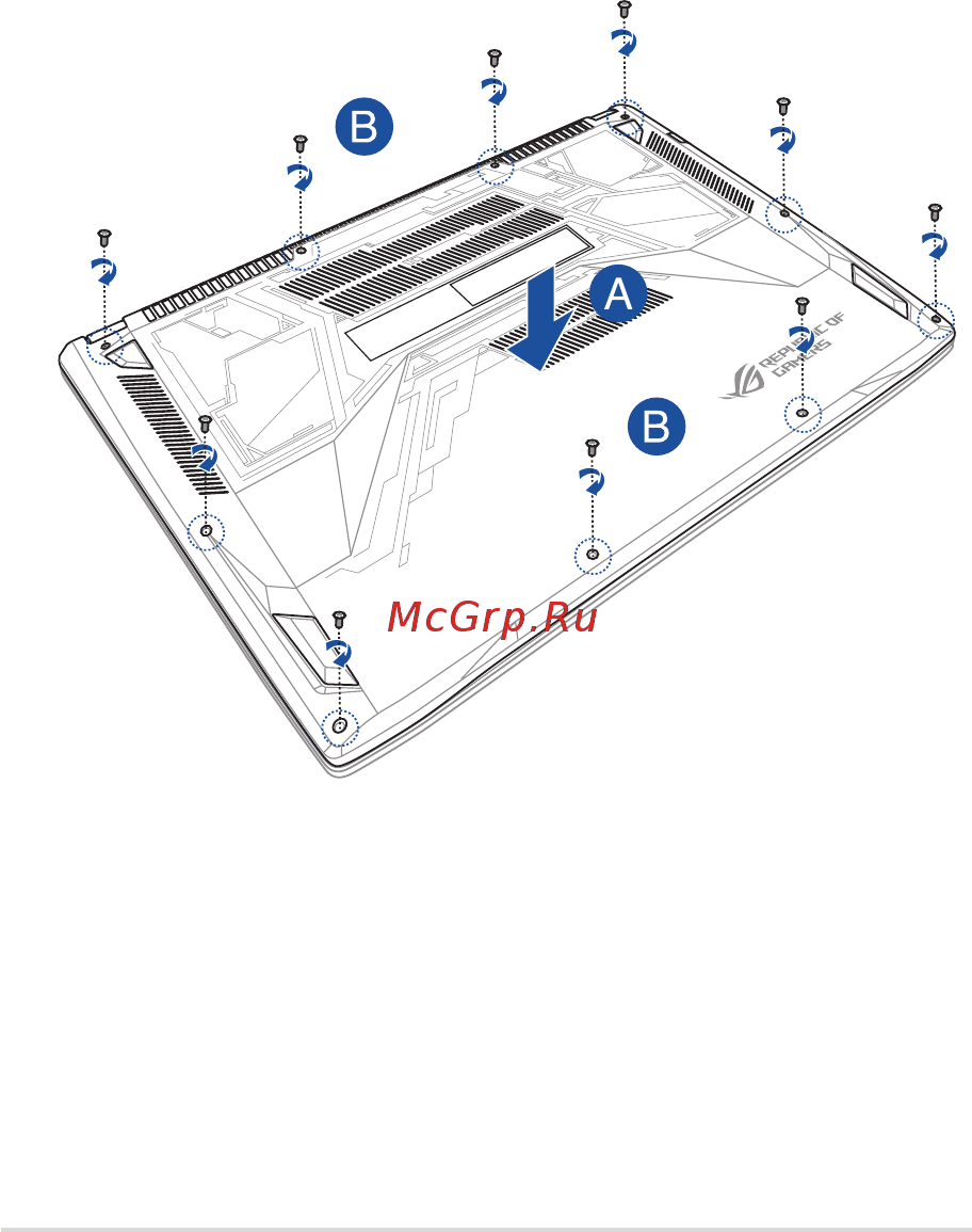 Asus GL502VM-FY005T Инструкция по эксплуатации онлайн [77/116] 243415