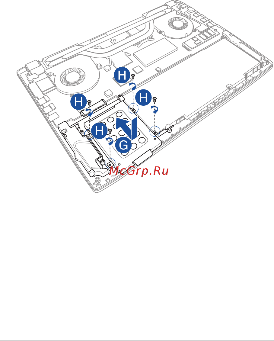 Asus GL502VM-FY005T Инструкция по эксплуатации онлайн [82/116] 243415