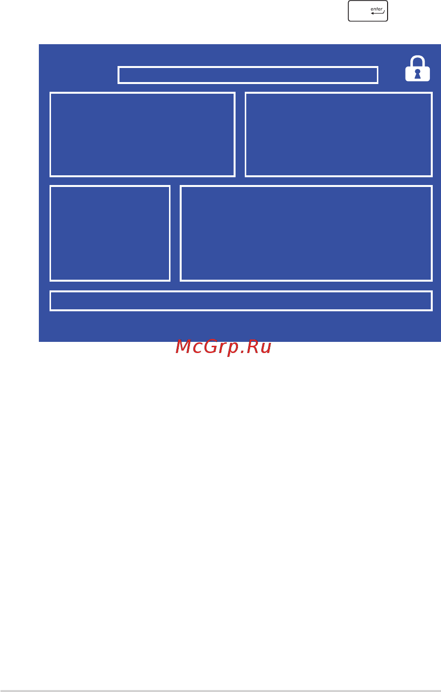 Asus GL502VS-FY062T [70/116] Найдите на флэш накопителе файл bios и нажмите