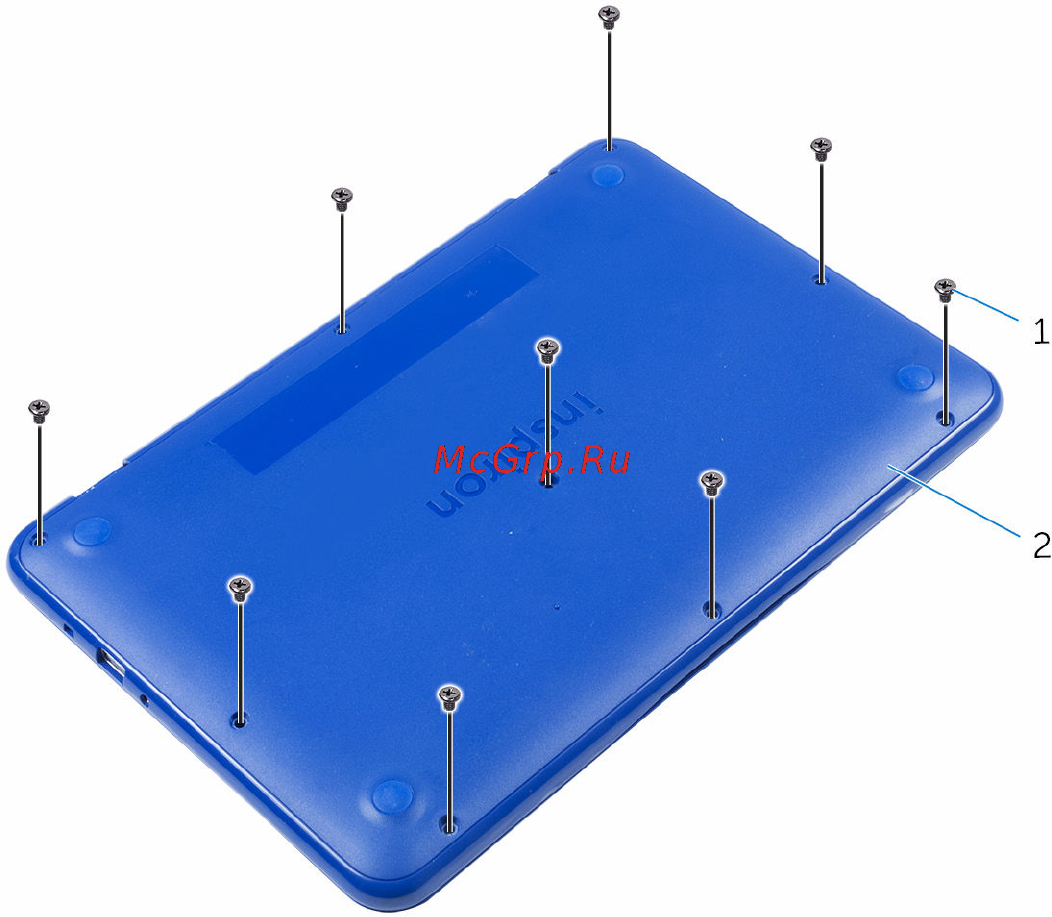 Dell Inspiron 3162-0538 Инструкция по эксплуатации онлайн [13/90] 243420
