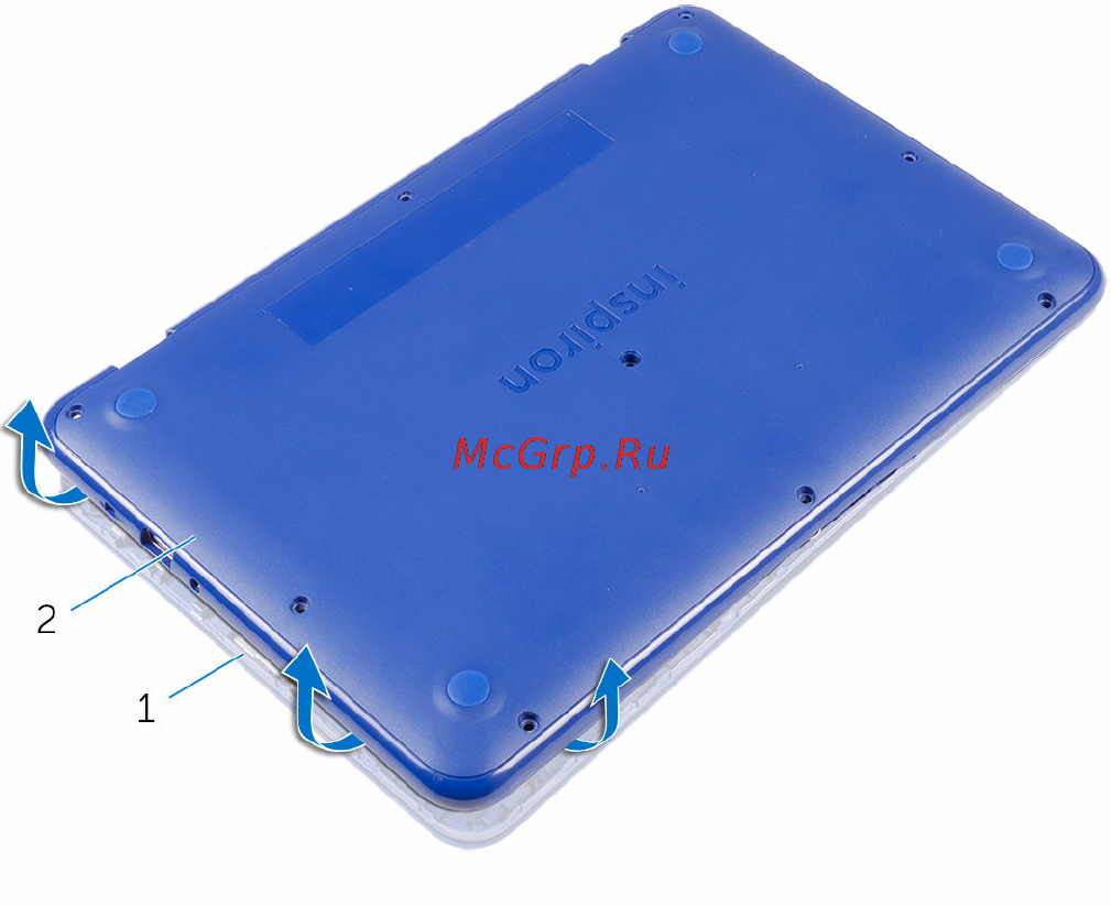 Dell Inspiron 3162-0538 Инструкция по эксплуатации онлайн [14/90] 243420