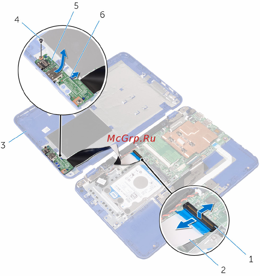 Dell Inspiron 3162-0538 Инструкция по эксплуатации онлайн [24/90] 243420