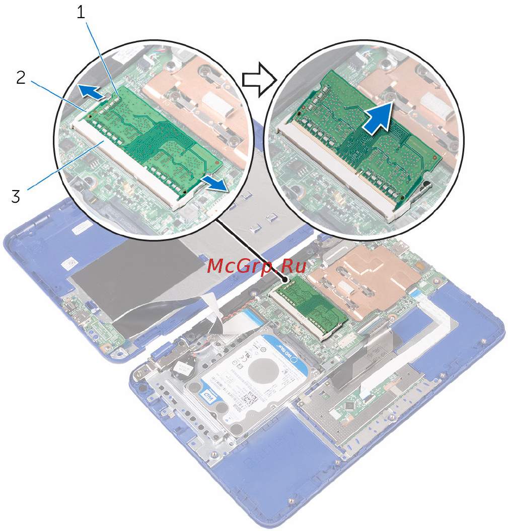 Dell Inspiron 3162-0538 Инструкция по эксплуатации онлайн [28/90] 243420