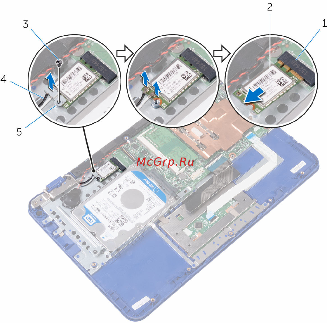Dell Inspiron 3162-0538 Инструкция по эксплуатации онлайн [39/90] 243420