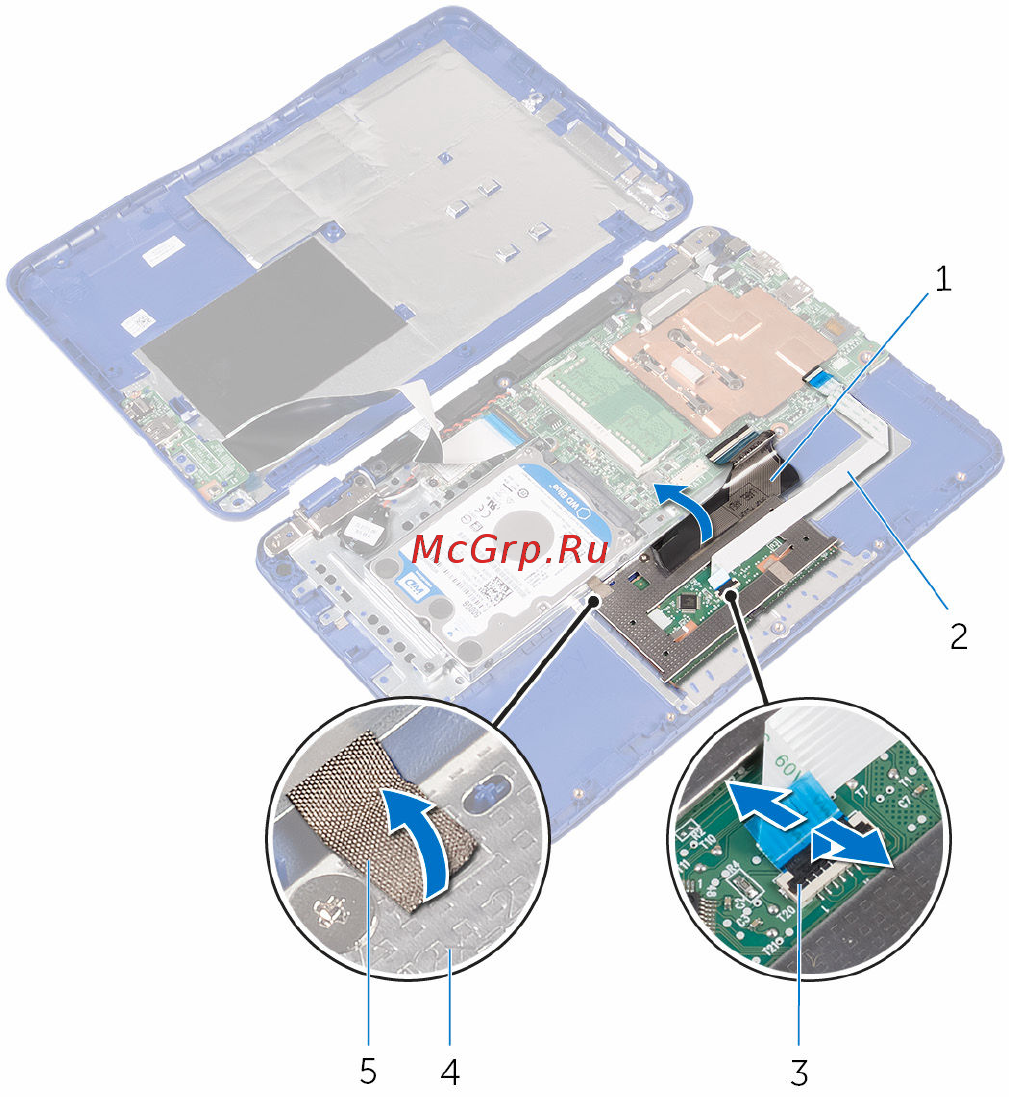Dell Inspiron 3162-0538 Инструкция по эксплуатации онлайн [47/90] 243420