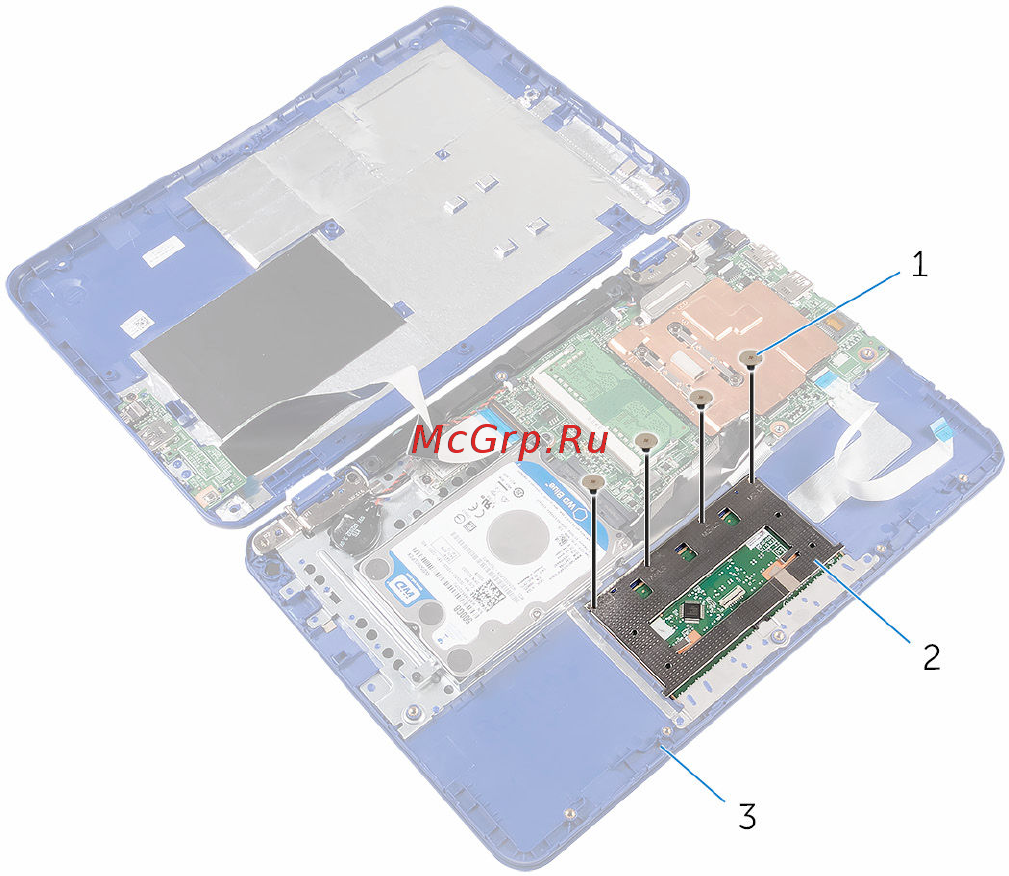 Dell Inspiron 3162-0538 Инструкция по эксплуатации онлайн [48/90] 243420