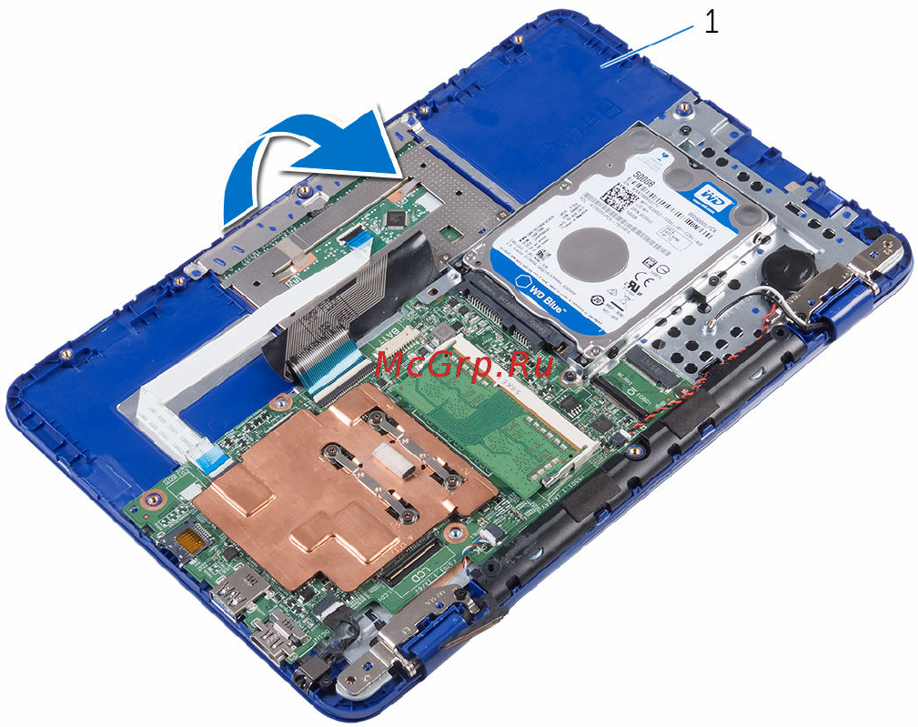 Dell Inspiron 3162-0538 Инструкция по эксплуатации онлайн [57/90] 243420