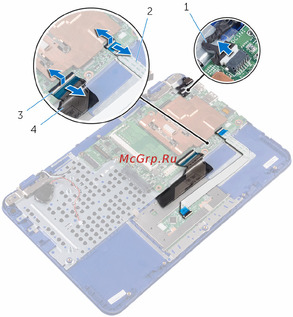 Dell Inspiron 3162-0538 Инструкция по эксплуатации онлайн [63/90] 243420
