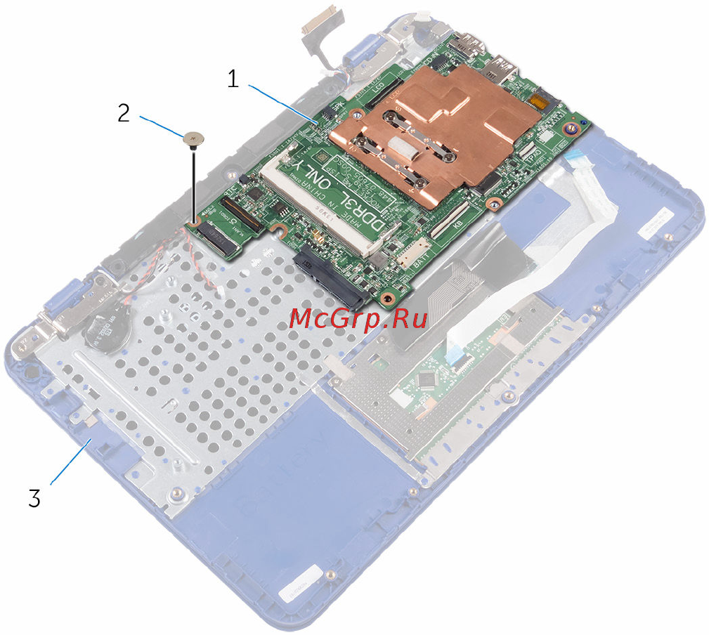 Dell Inspiron 3162-0538 Инструкция по эксплуатации онлайн [64/90] 243420