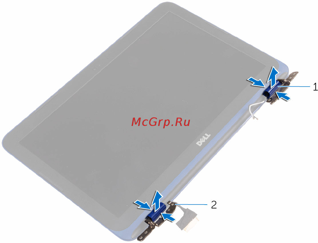 Dell Inspiron 3162-0538 Инструкция по эксплуатации онлайн [71/90] 243420