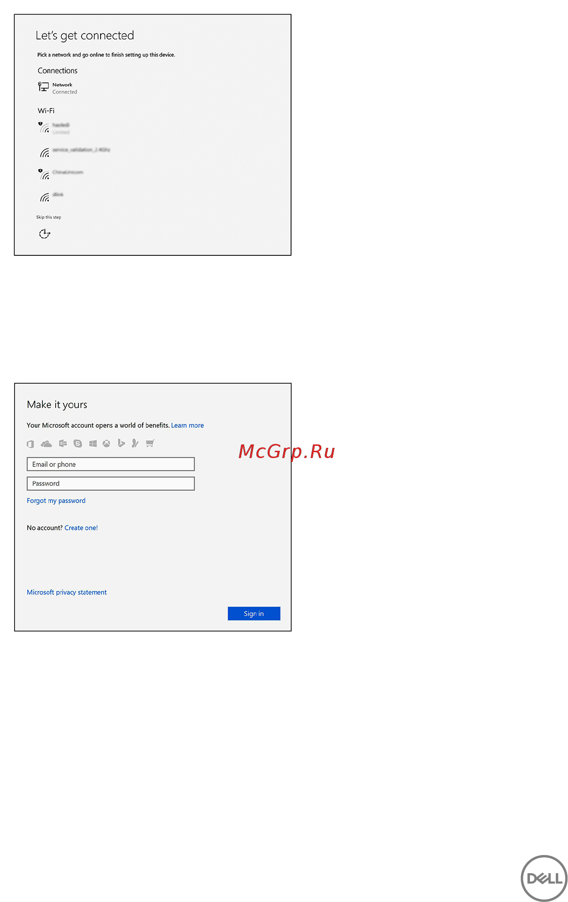 Dell Inspiron 3565-7713 Инструкция по эксплуатации онлайн [6/25] 243421