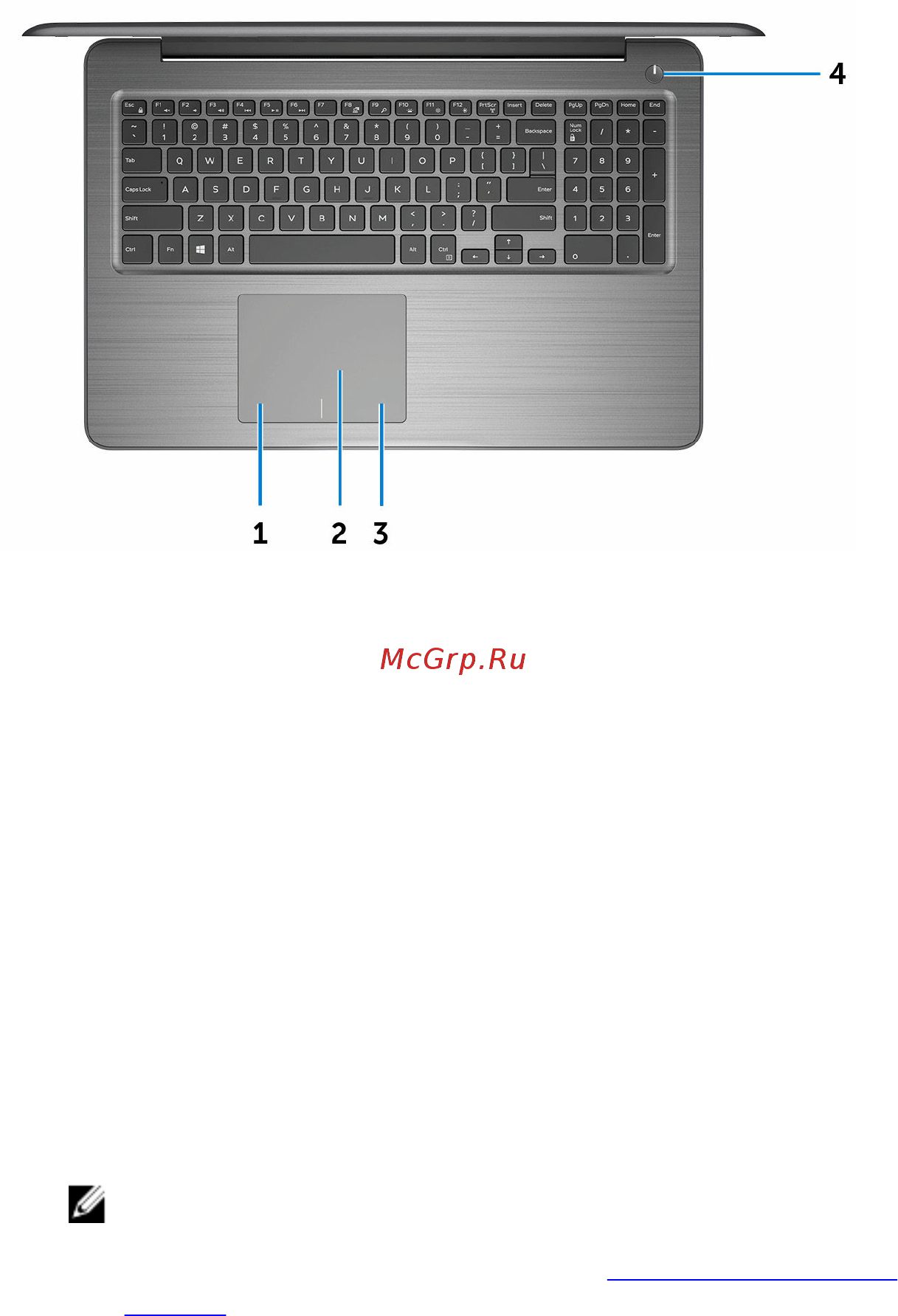 Dell Inspiron 5565-8024 [10/23] Базовое представление