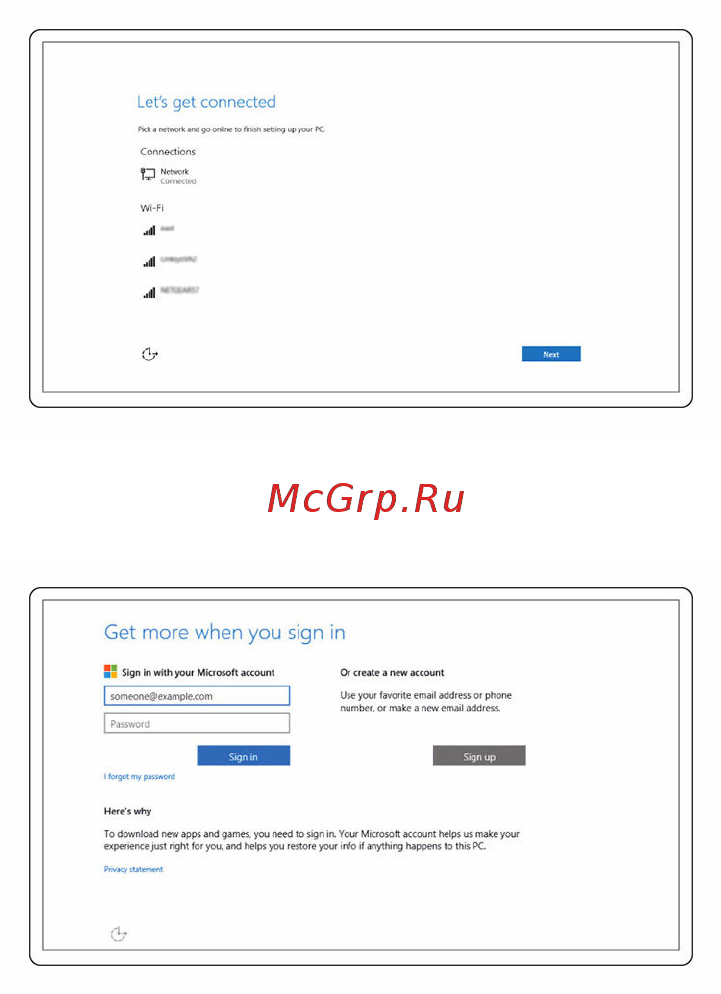Dell Inspiron 5565-8048 Инструкция по эксплуатации онлайн [6/23] 243470