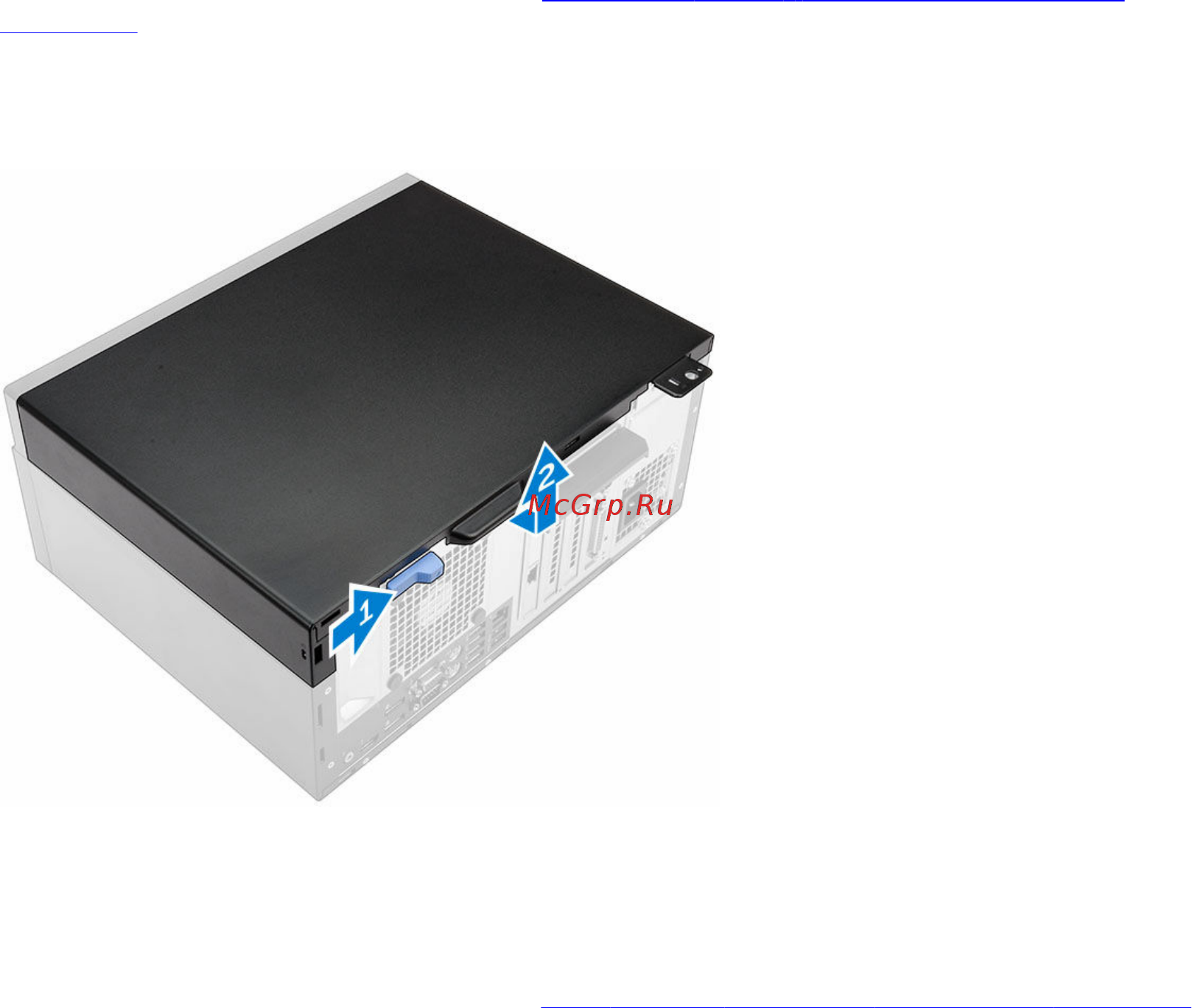 Dell Optiplex 5040-9969 [8/47] Рекомендуемые инструменты