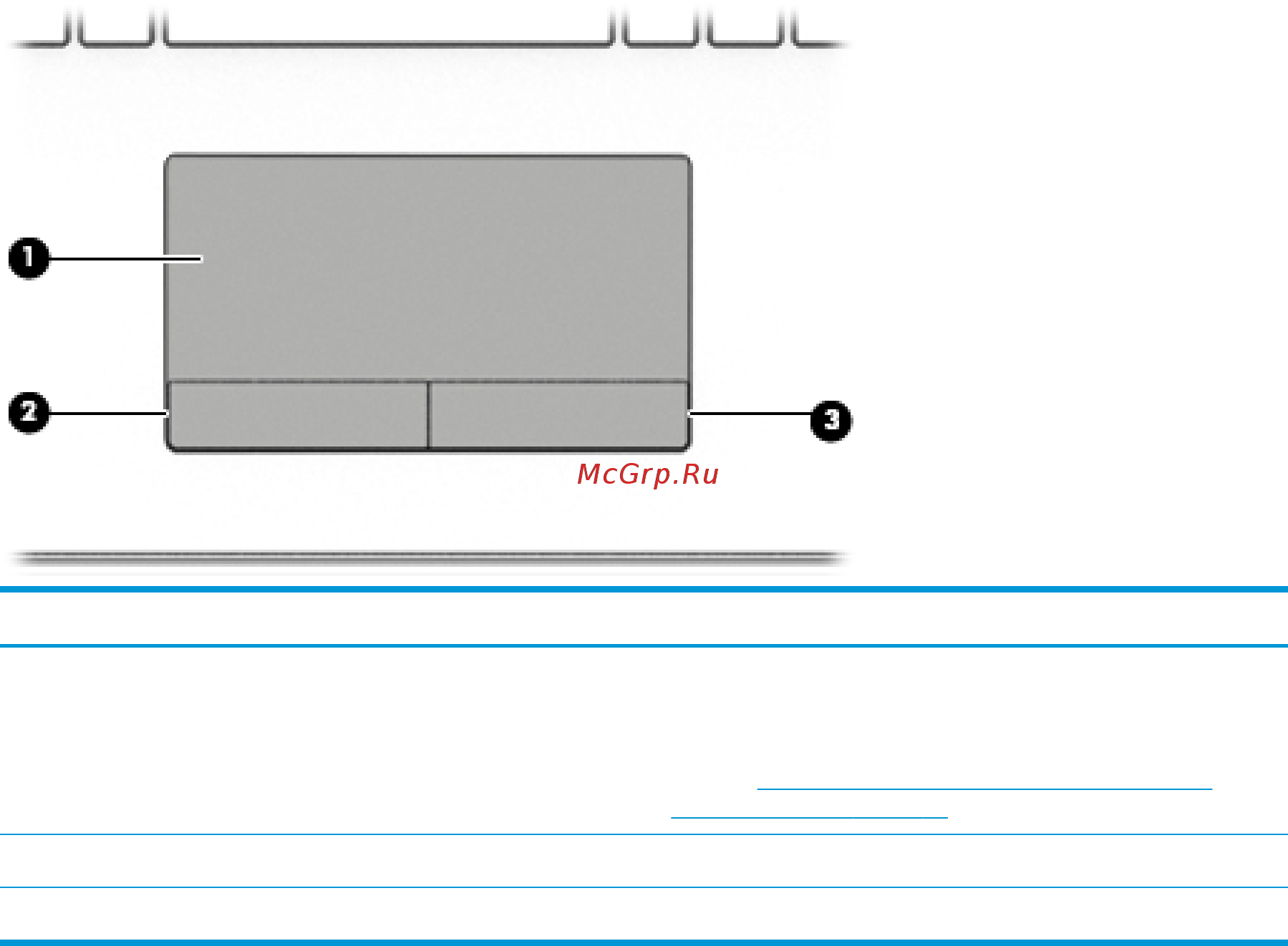 HP 17-ak034ur 2CP48EA [19/73] Область клавиатуры 9