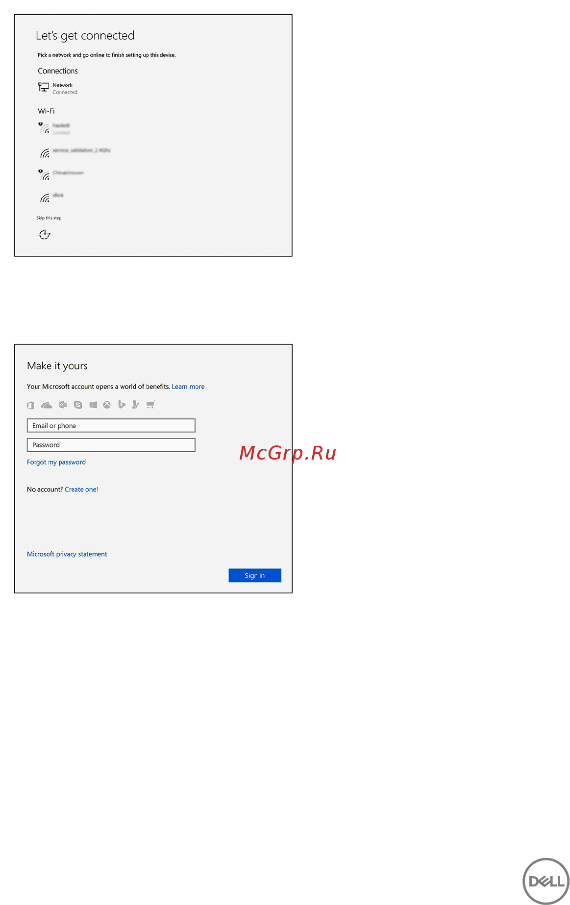 Dell Inspiron 7567-9323 Инструкция по эксплуатации онлайн [6/25] 243529