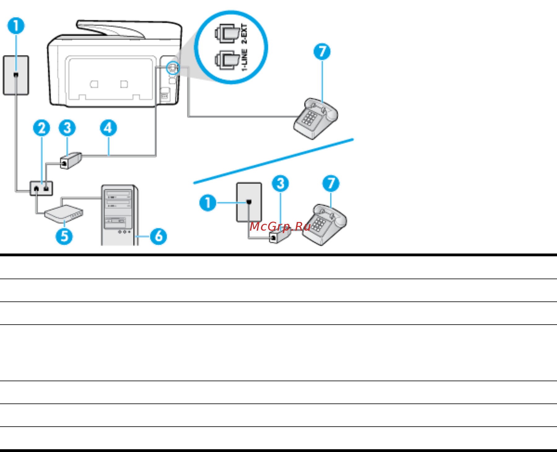HP OfficeJet Pro 8710 All-in-One Printer Инструкция по эксплуатации онлайн [102/196] 243550