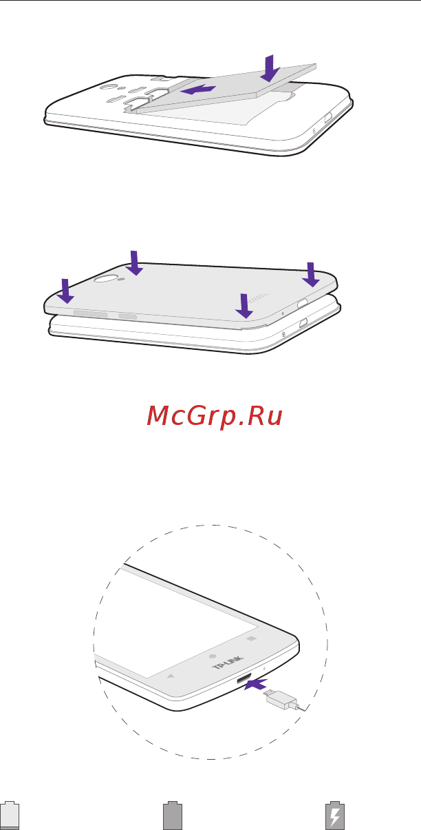 Tp-Link Neffos Y5L Sunshine Yellow (TP801A) [3/4] Зарядка