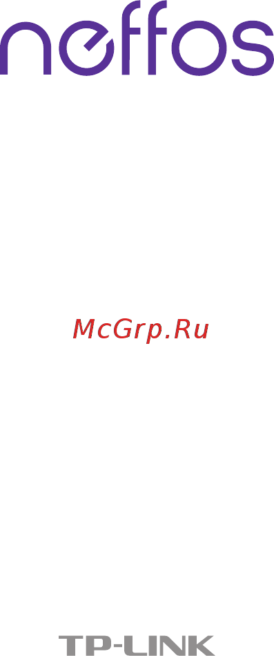 Tp-Link Neffos C5 Max Dark Grey (TP702A) Инструкция по эксплуатации онлайн