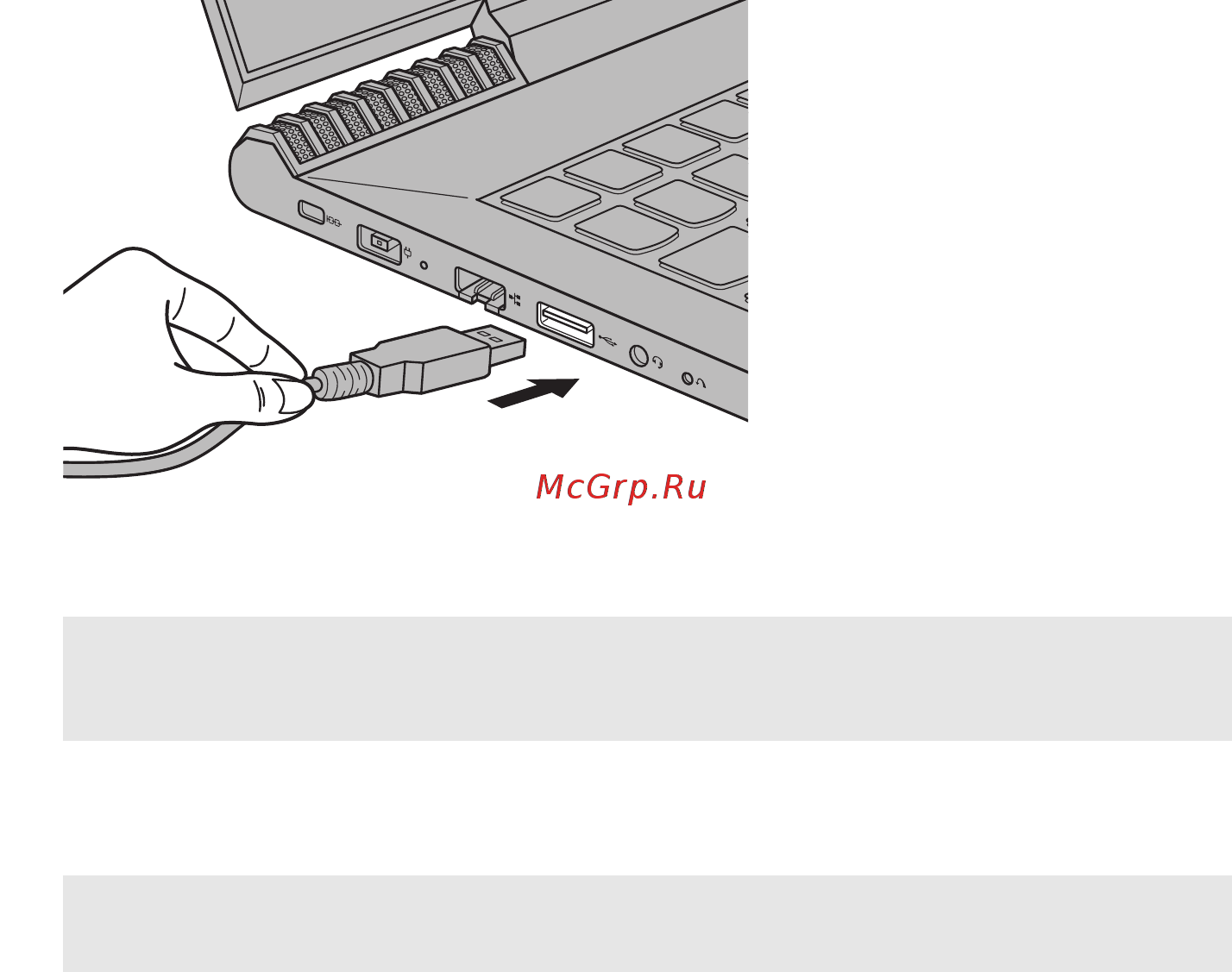 Lenovo IdeaPad Y520-15IKBN (80WK00J5RK) [11/30] Подключение устройств usb