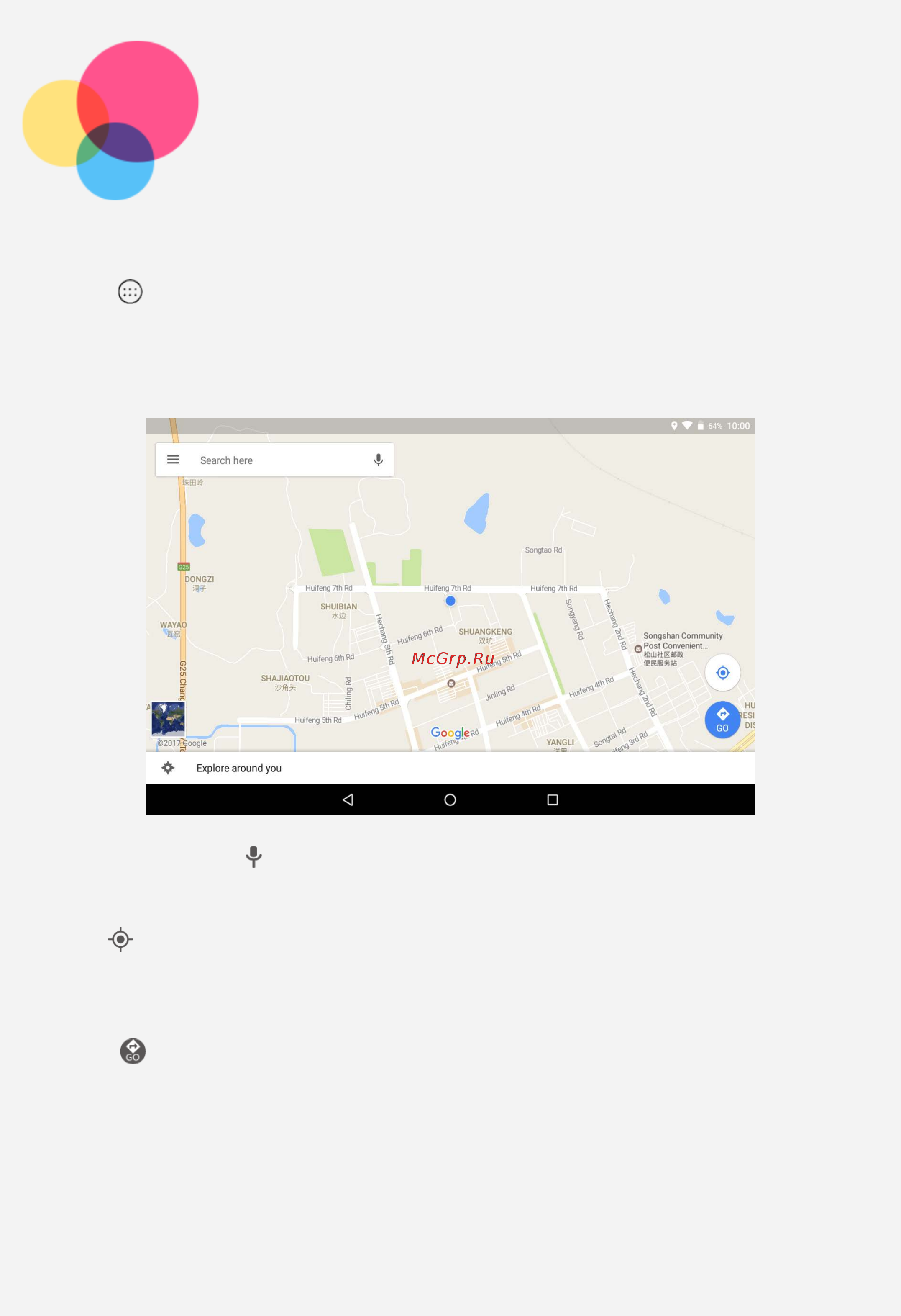 Lenovo Tab 4 8 TB-8504X Белый [16/27] Карты