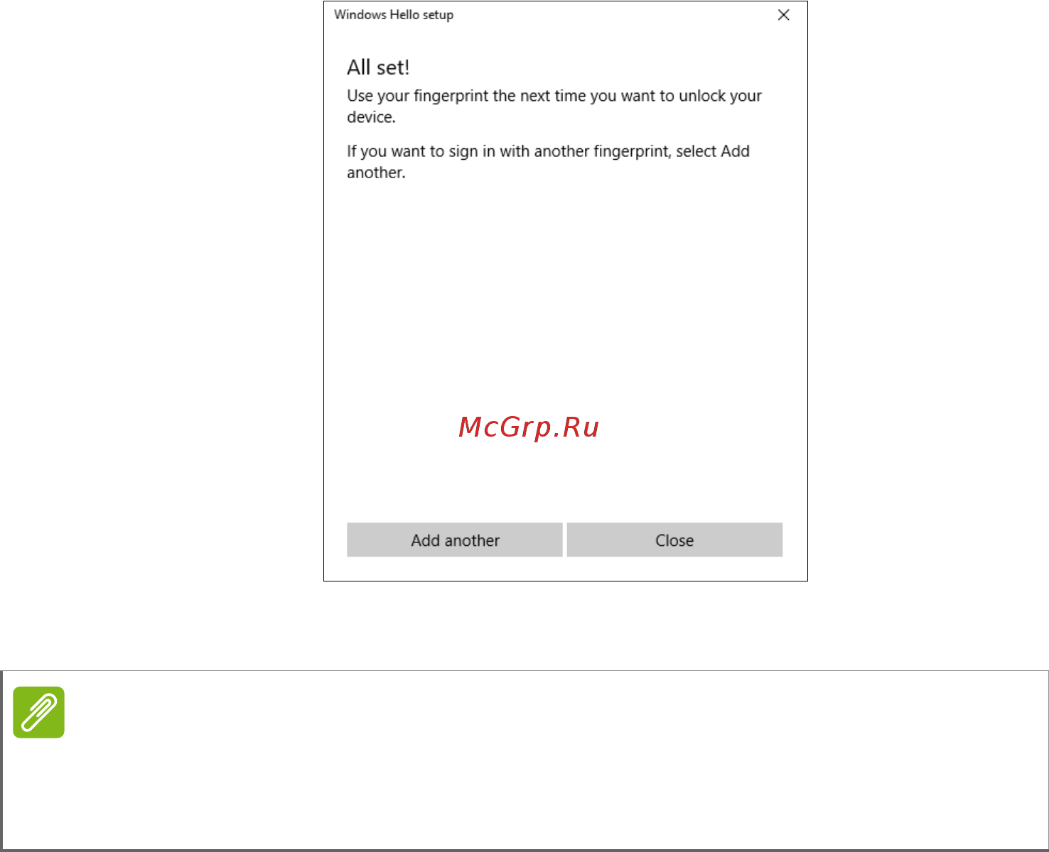 Acer Aspire A715-71G-51YA NX.GP8ER.004 Инструкция по эксплуатации онлайн [49/92] 289155