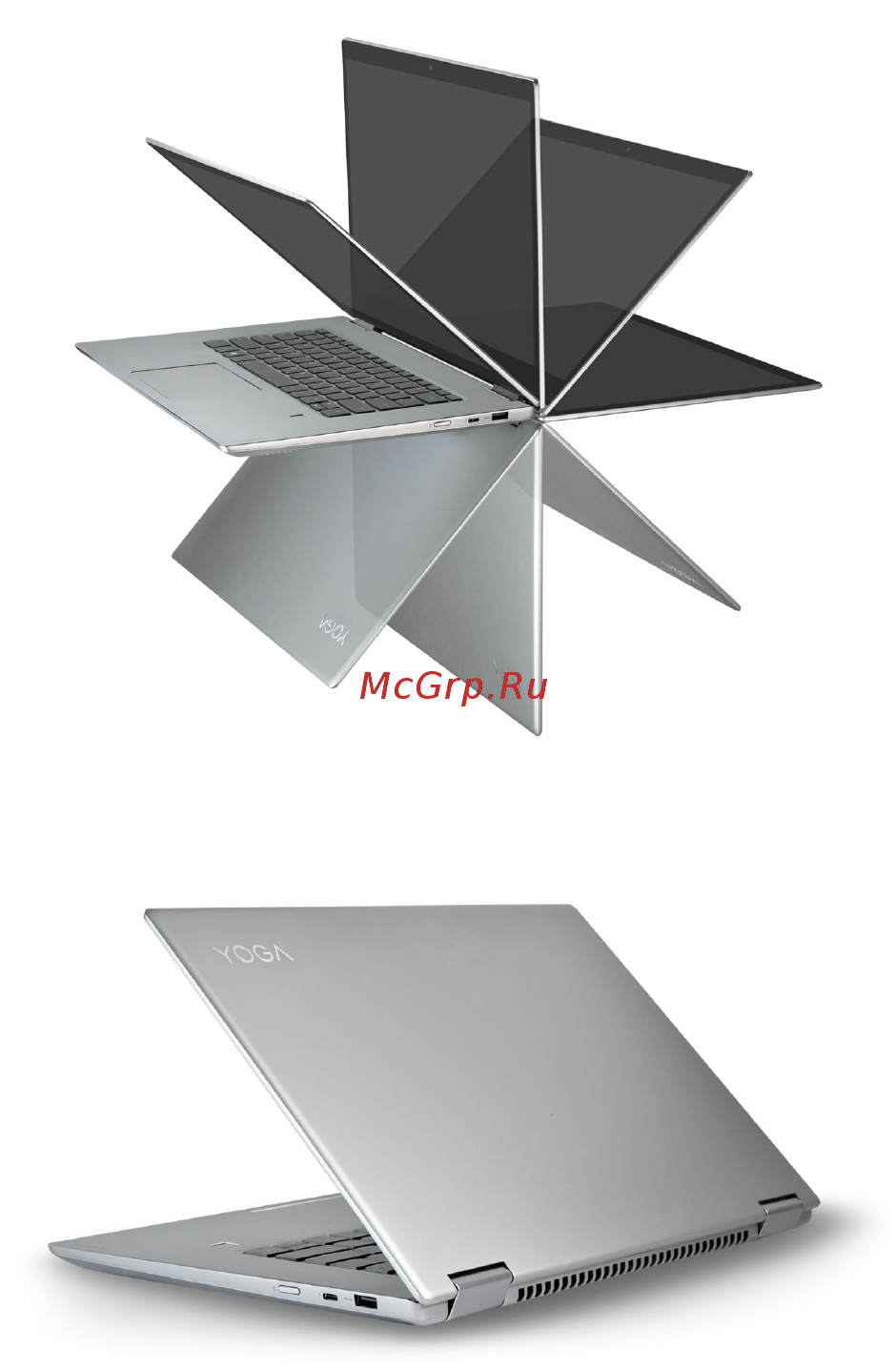 Lenovo Yoga 720-13IKBR 81C30066RK [10/41] Расположение панели дисплея