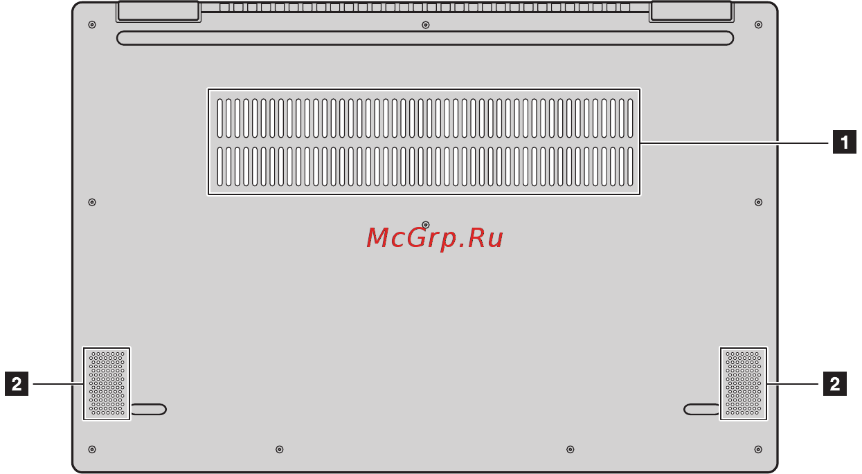 Lenovo Yoga 720-13IKBR 81C30066RK Инструкция по эксплуатации онлайн [20/41] 370448