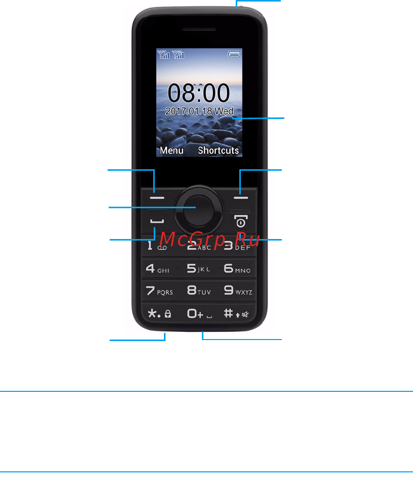 Philips E106 Black [20/54] Telefonul dvs