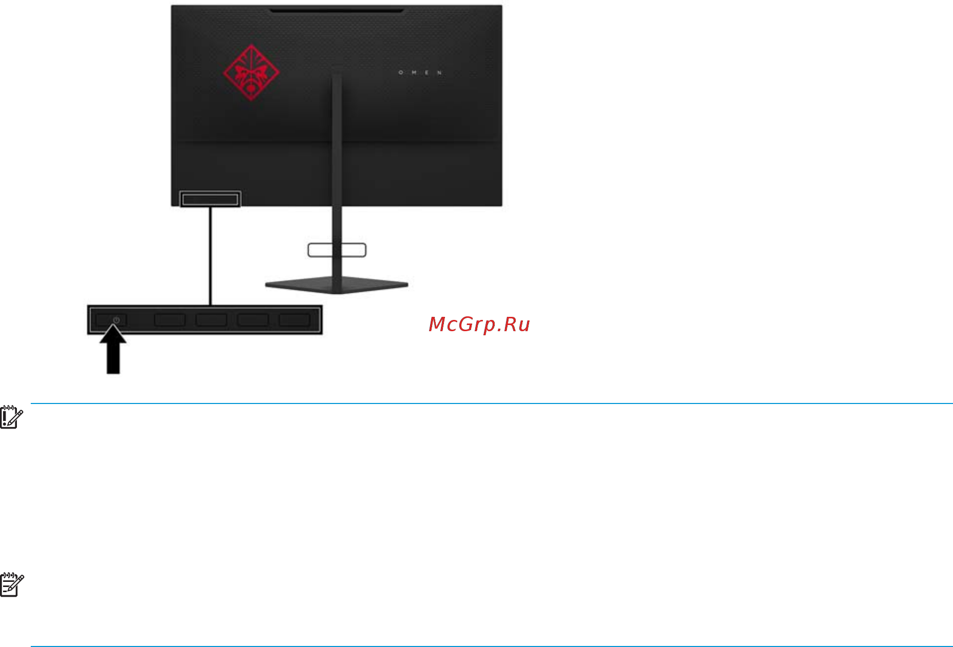 HP Omen 27