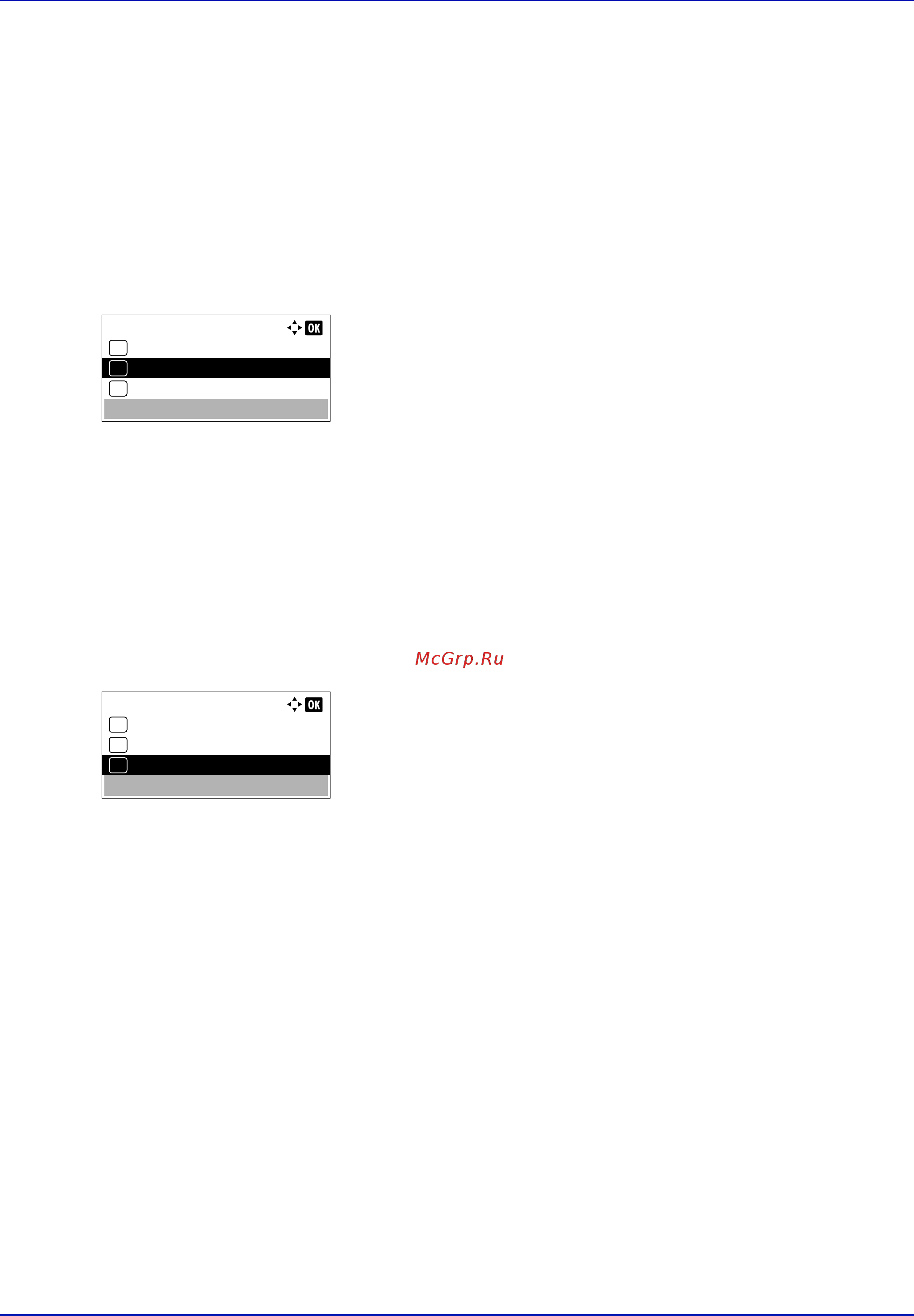 Kyocera Ecosys P3050dn [144/382] Плотность печати выбор плотности печати