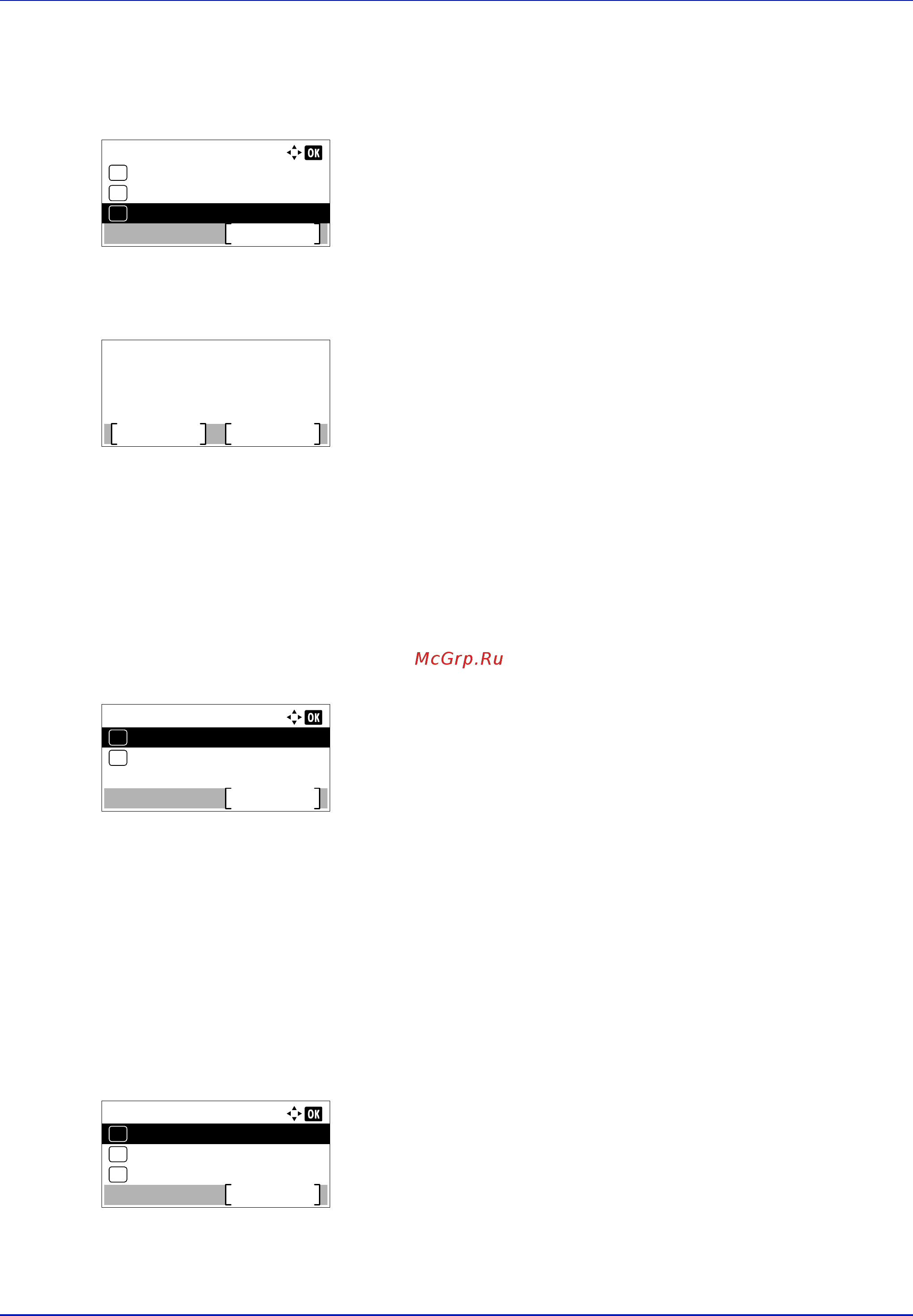 Kyocera Ecosys P3050dn [162/382] Настр пров сети настройки проводной сети