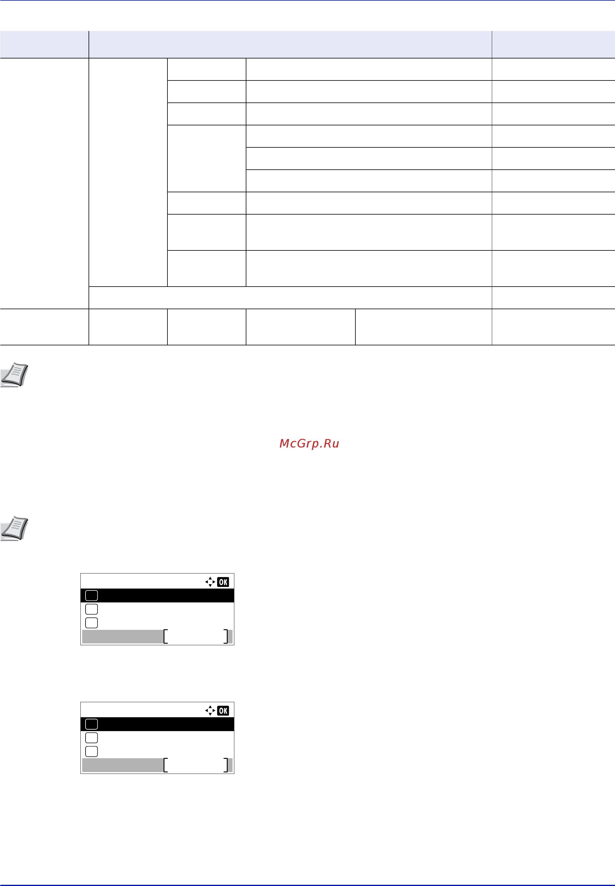 Kyocera Ecosys P3050dn [31/382] Подготовка к использованию