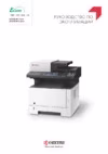 Kyocera Ecosys M2640idw Инструкция по эксплуатации