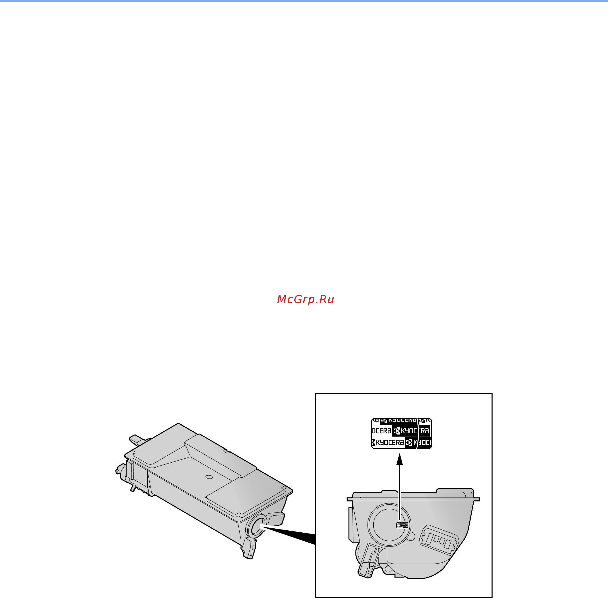 Kyocera Ecosys M3040DN [2/418] Мы рекомендуем использовать наши фирменные расходные материалы