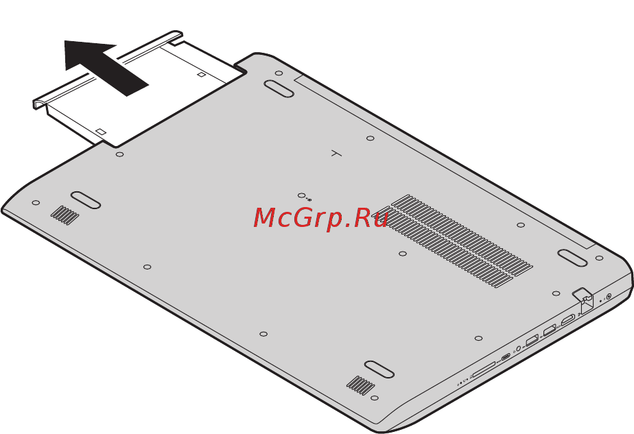 Lenovo IdeaPad 320 (80XV001DRK) Инструкция по эксплуатации онлайн [37/40] 243838