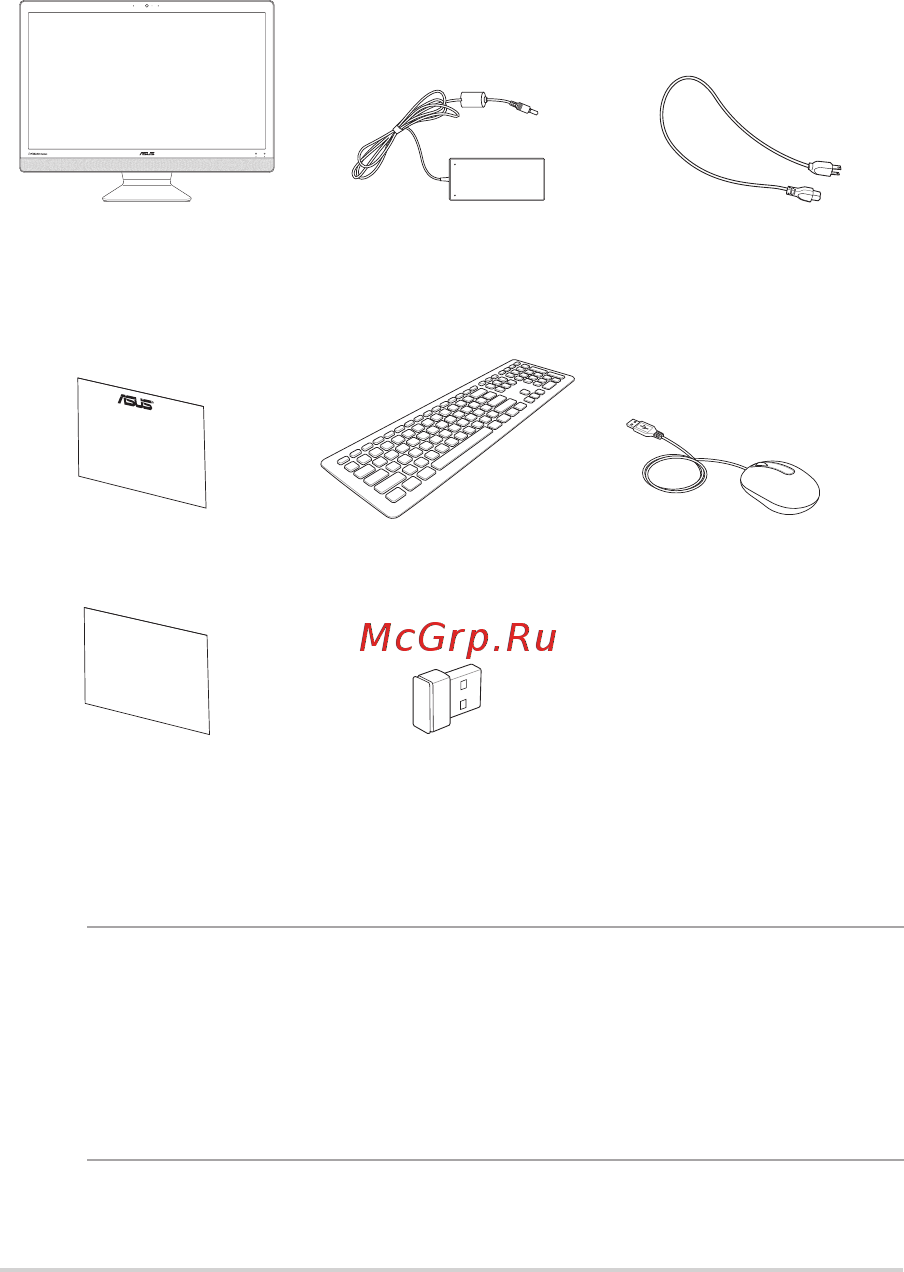 Asus V221IDUK-BA078T [12/60] Моноблочный компьютер asus 12
