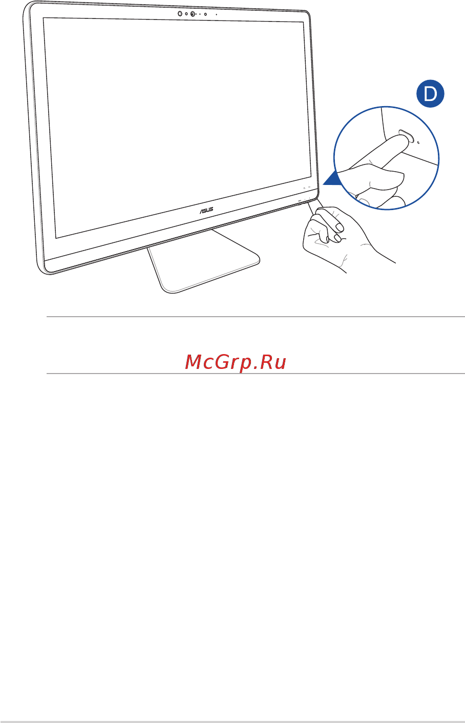 Asus ZN270IEGK-RA020T Инструкция по эксплуатации онлайн [33/76] 243883